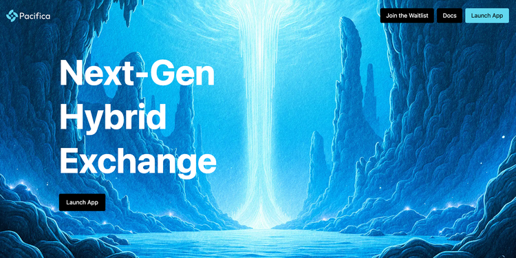 Pacificaとは？エアドロップの狙い方やプロジェクト内容を徹底解説