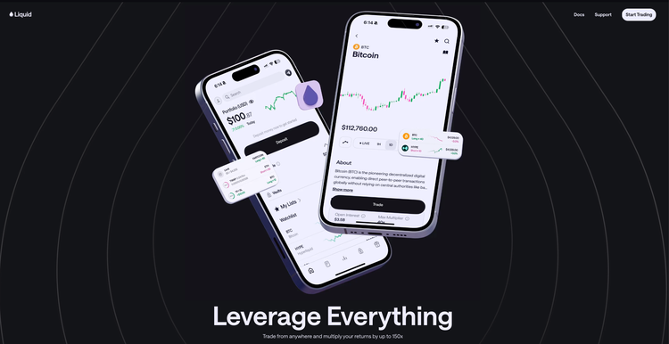 Liquidのエアドロ戦略。Paradigmから調達した統合DEXを徹底解説