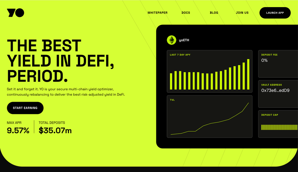 YOとは？Paradigm等が$14M出資、次世代おまかせ資産運用
