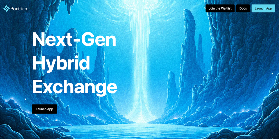 Pacificaとは？エアドロップの狙い方やプロジェクト内容を徹底解説