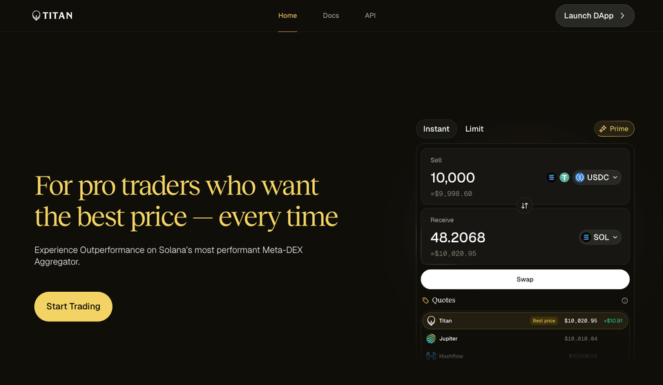 Titanとは？エアドロップの狙い方やプロジェクト内容を徹底解説