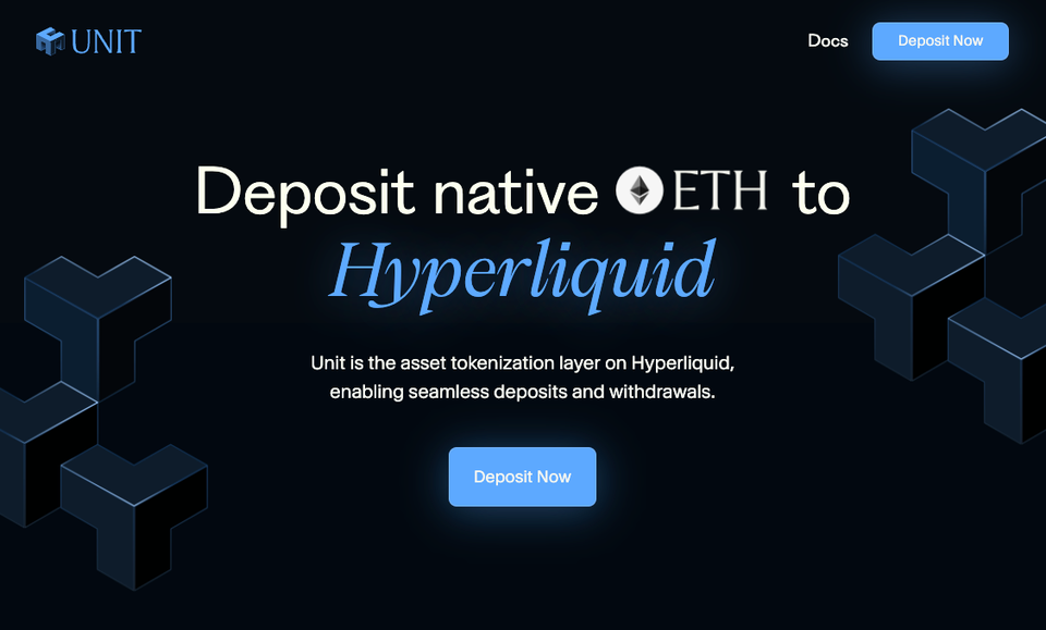 Unitのエアドロ戦略。Hyperliquid系ブリッジを徹底解説