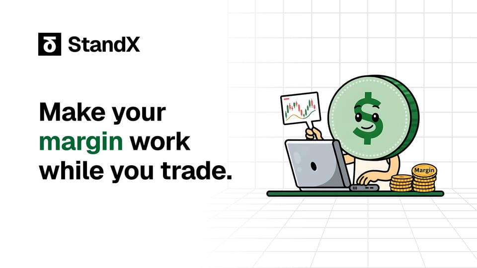 StandXのエアドロ戦略。元Binance責任者によるPerp DEXを徹底解説