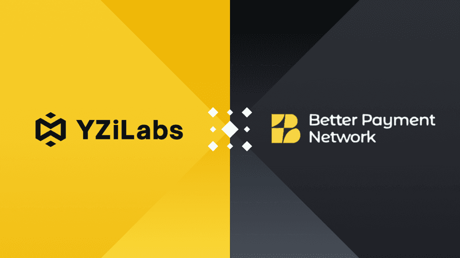 Better Payment Networkのエアドロ戦略。旧Binance Labs主導$50M調達